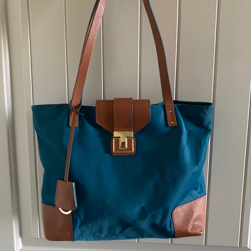 Authentic Tory Burch Tote bag